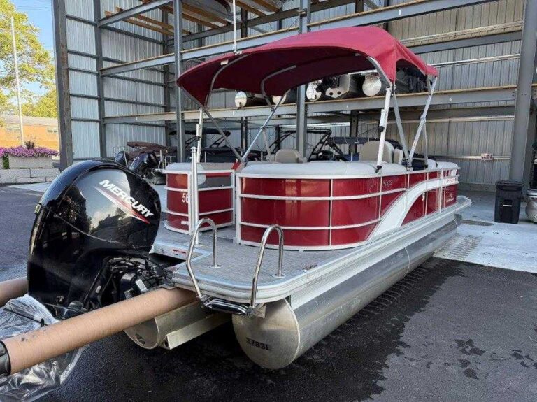 2023 Bennington 22SXSR - SPS US-ETWN3783L223 [photo 21]